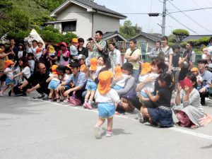 5月　家族の日