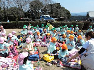 3月　お別れ遠足