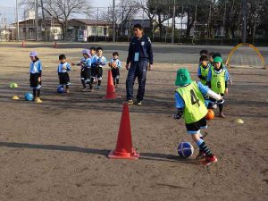 サッカークラブ